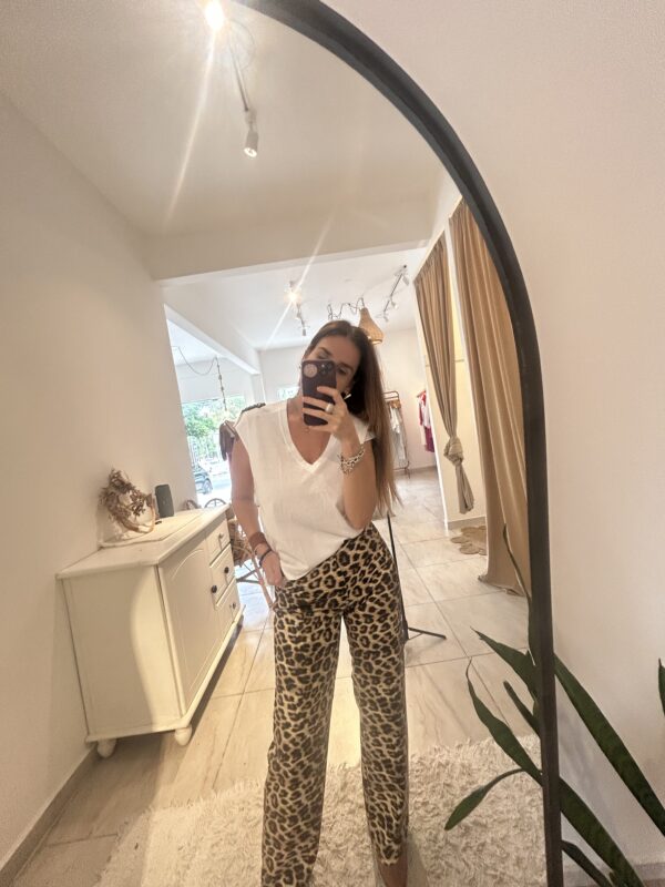Remera Charretera