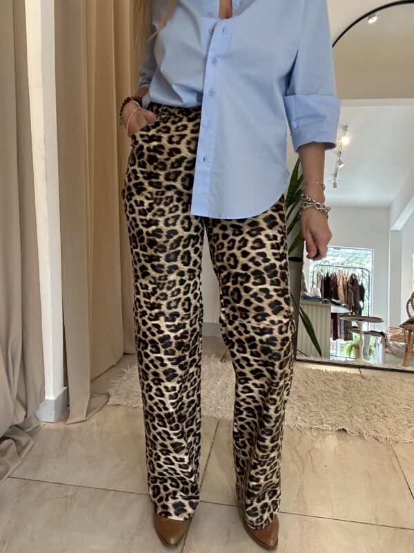 Pantalón Animal Print Eco
