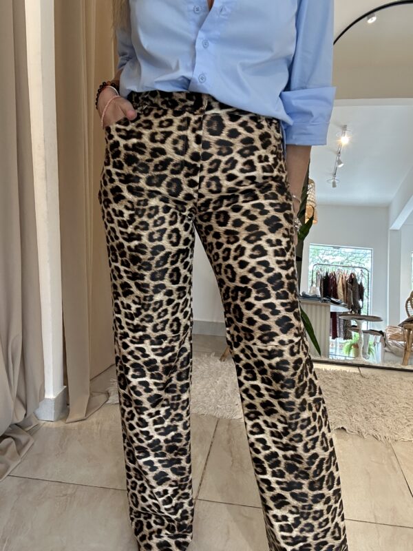 Pantalón Animal Print Eco