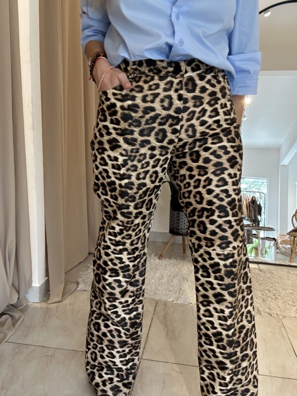 Pantalón Animal Print Eco
