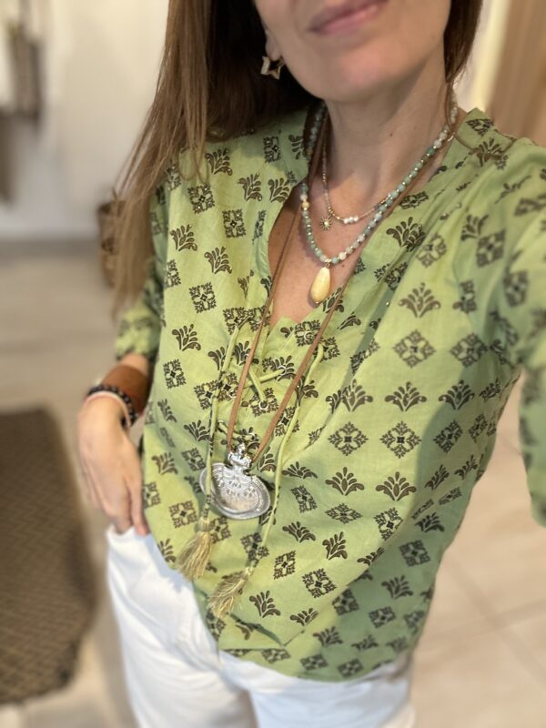 Camisola Bronce