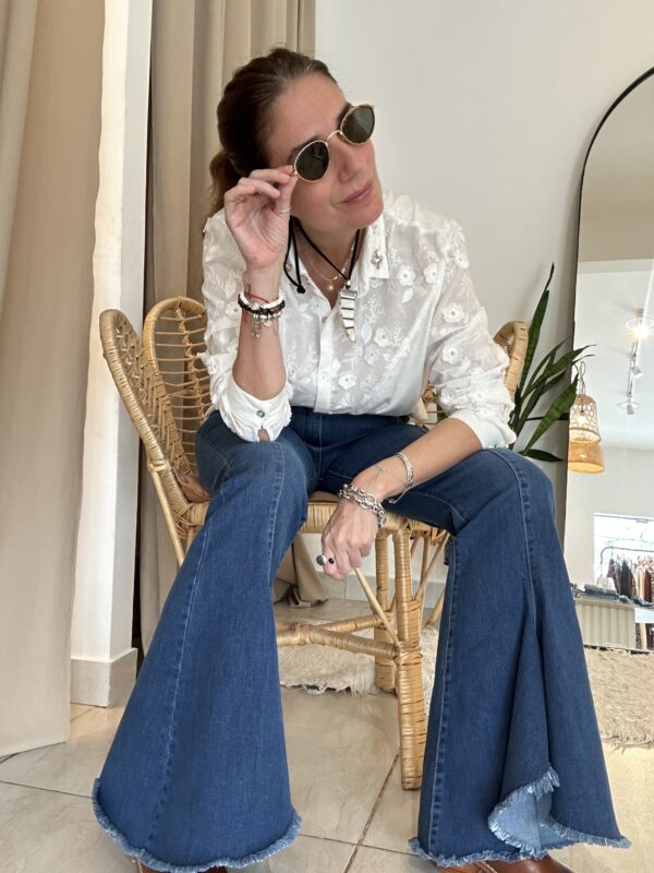 Jeans Oxford