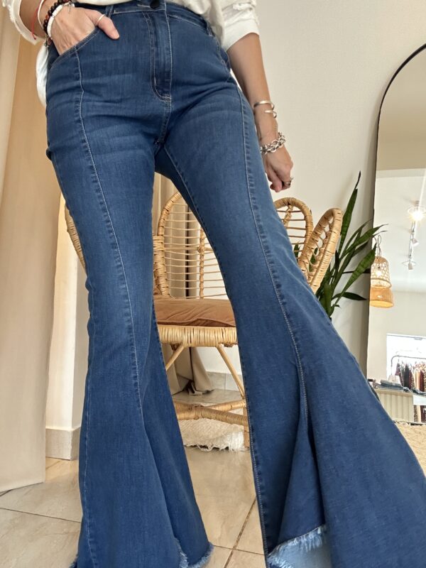Jeans Oxford