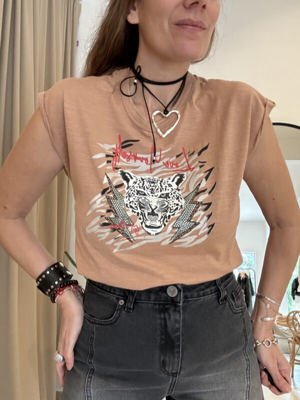 Remera Tigre