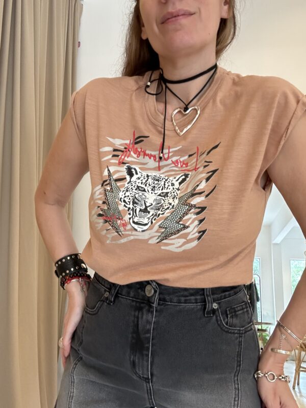 Remera Tigre