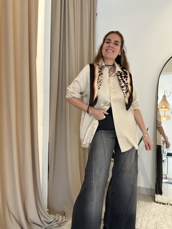 Camisola Camel