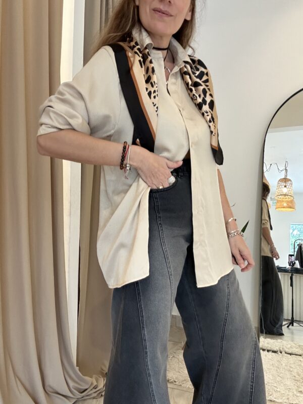 Camisola Camel