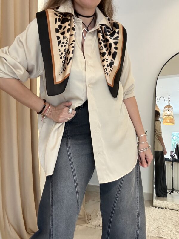 Camisola Camel