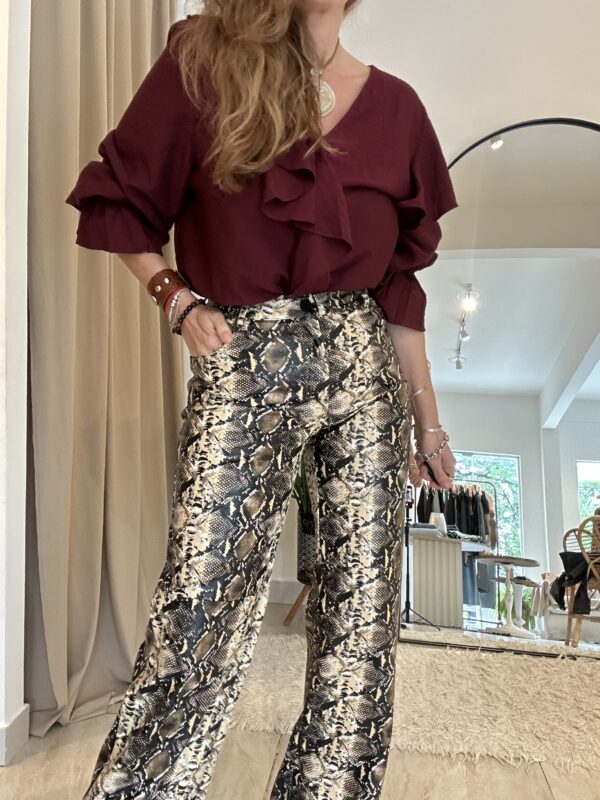 Pantalón Sniker Eco