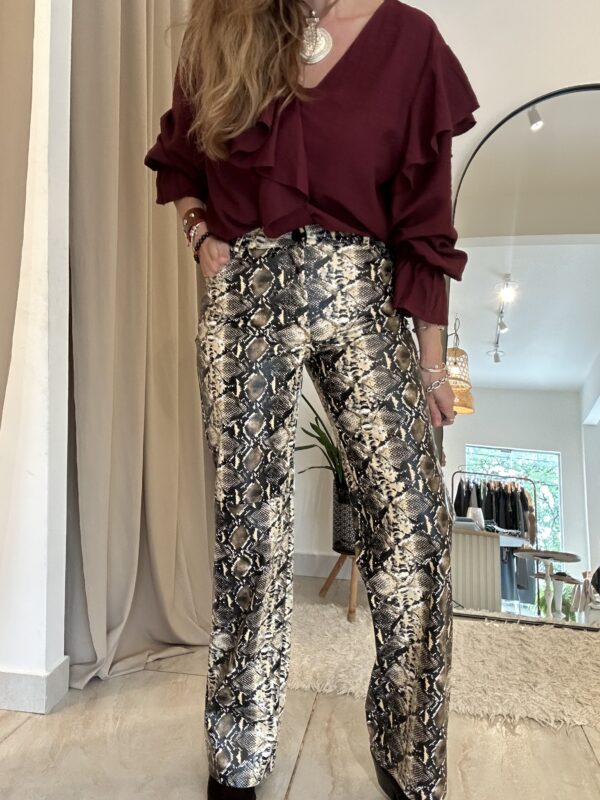 Pantalón Sniker Eco