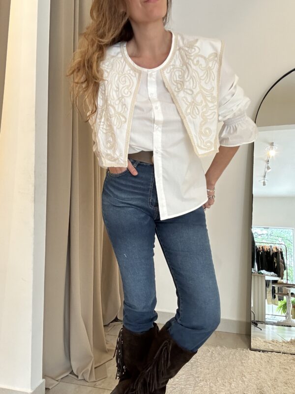 Camisa Cuello Blady