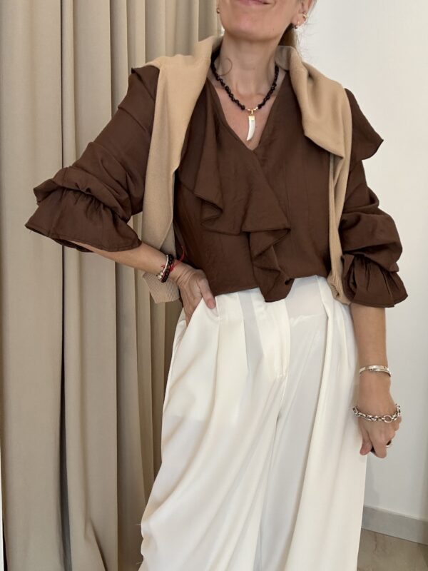 Blusa Yabou II