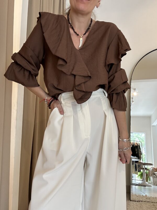 Blusa Yabou II