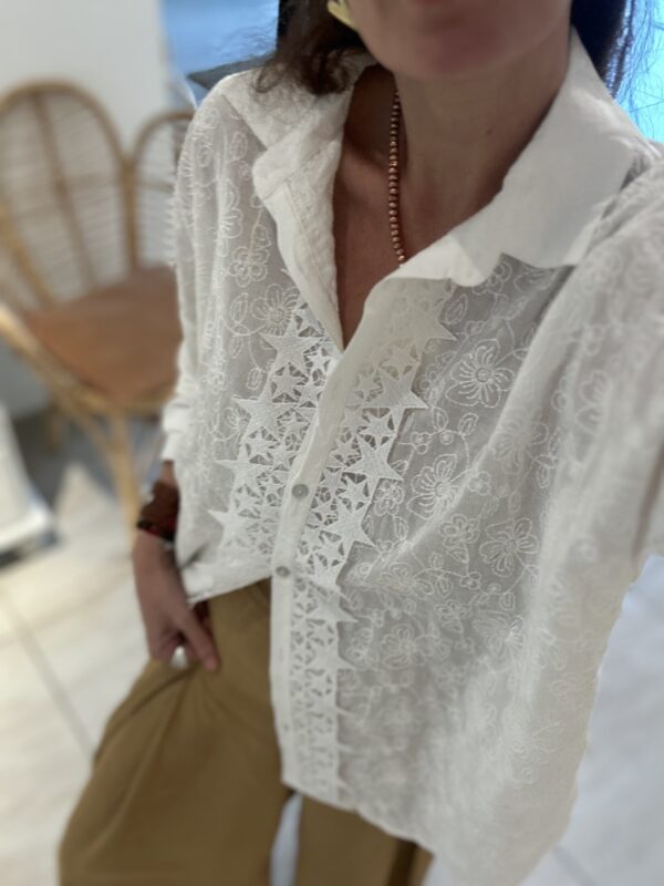 Camisola Estrella