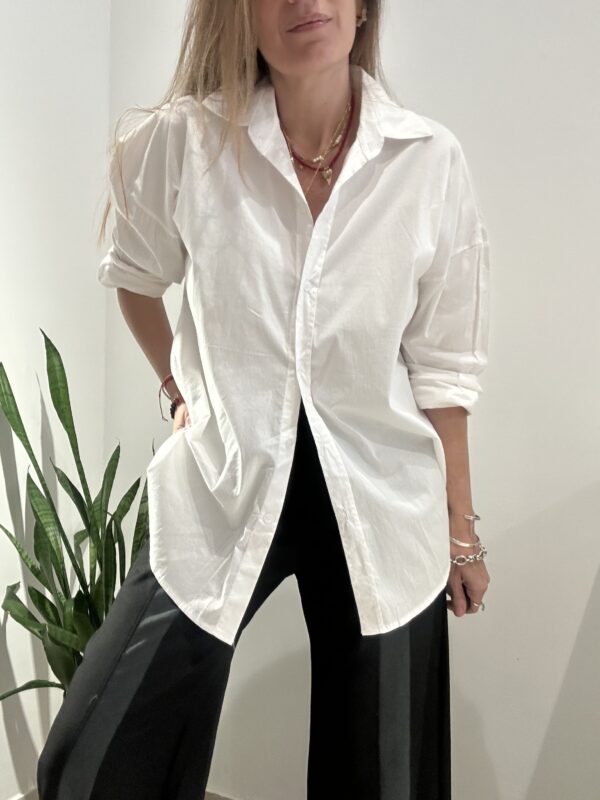 Camisola Blanca