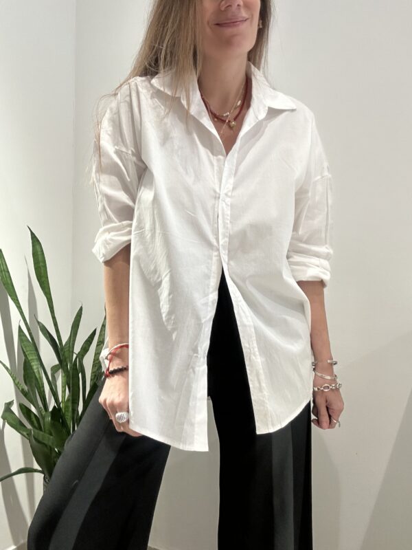 Camisola Blanca