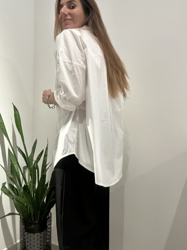 Camisola Blanca