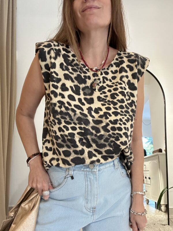 Remera Animal