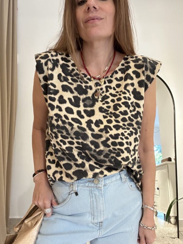 Remera Animal