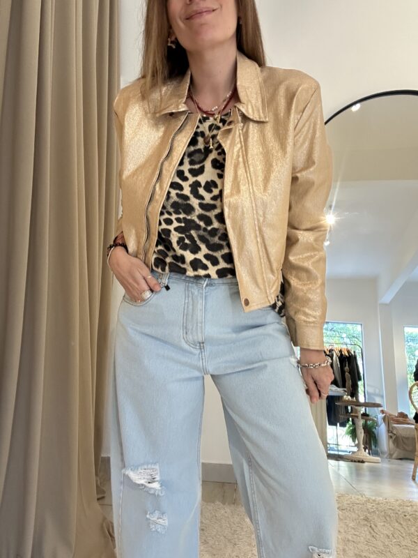 Campera Glow