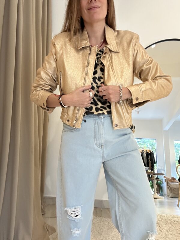 Campera Glow