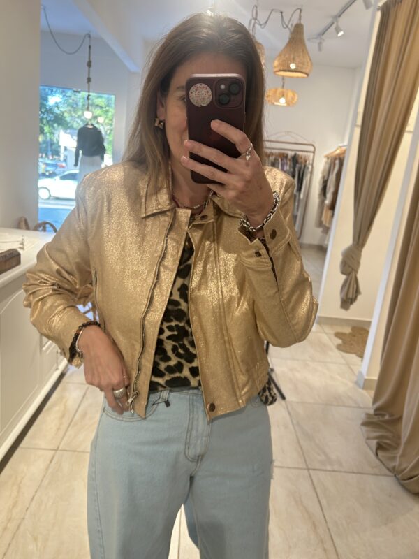 Campera Glow