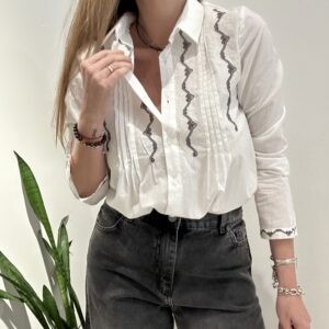 Camisa Male detalle