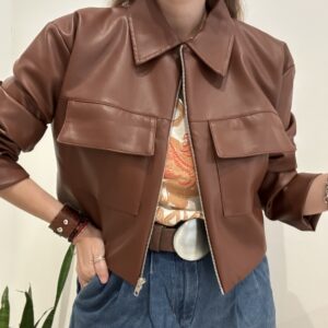 Chaqueta suela