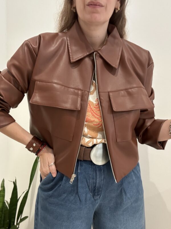 Chaqueta suela