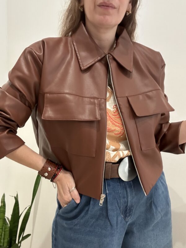 Chaqueta suela