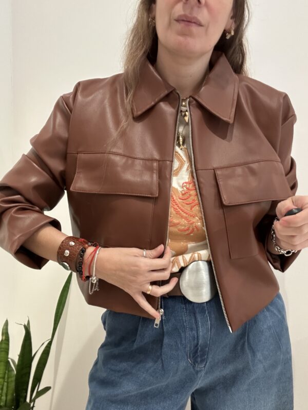 Chaqueta suela