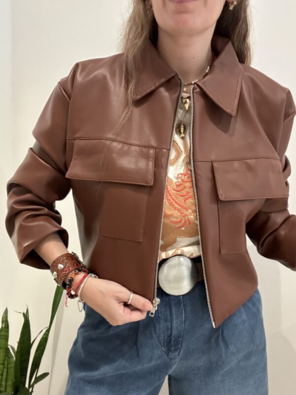 Chaqueta suela