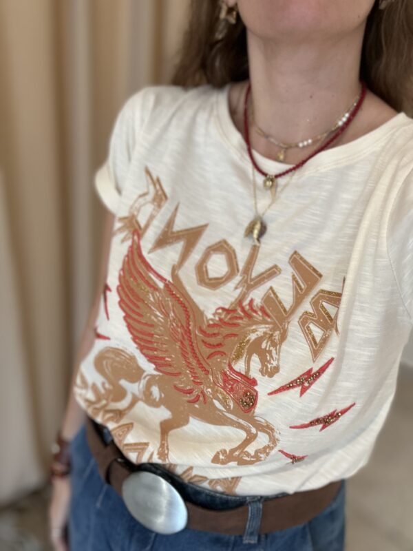Remera troya