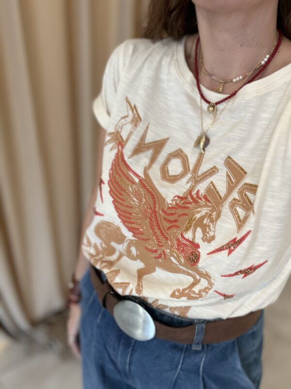 Remera troya