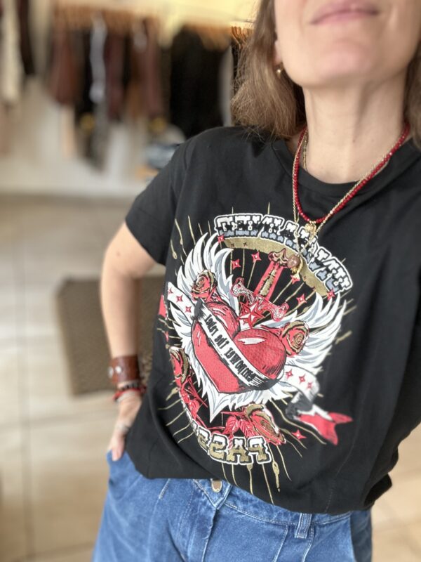 Remera cupido