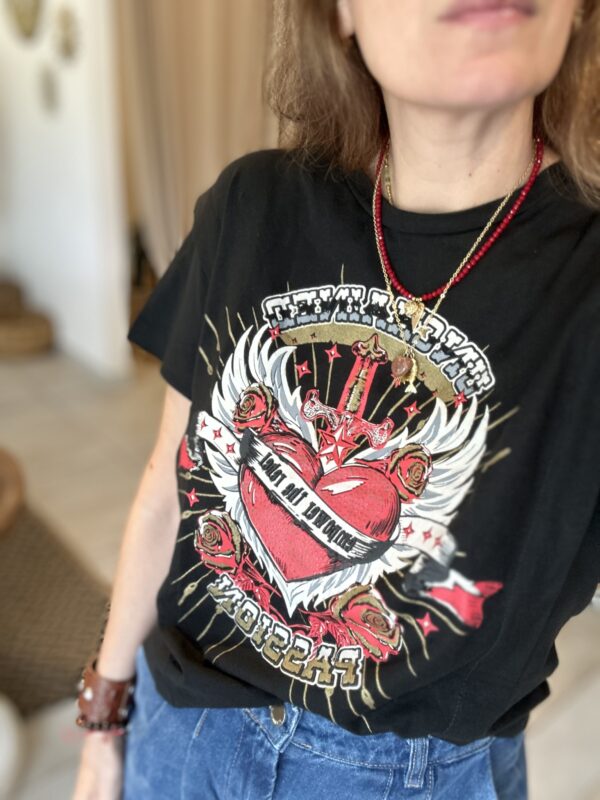 Remera cupido