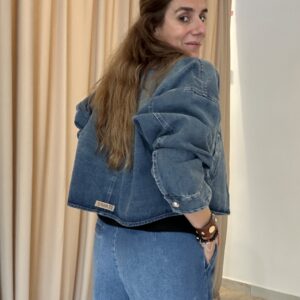 Campera de jeans