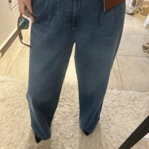Jeans pinzas