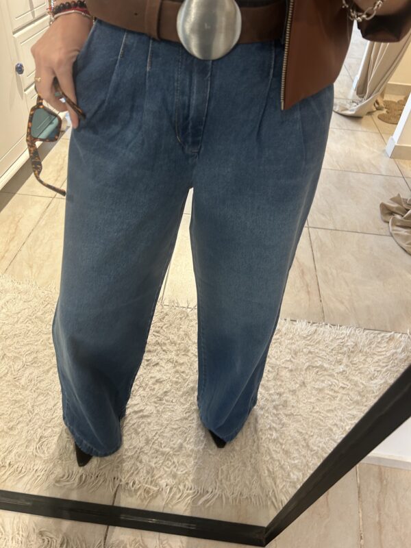 Jeans pinzas