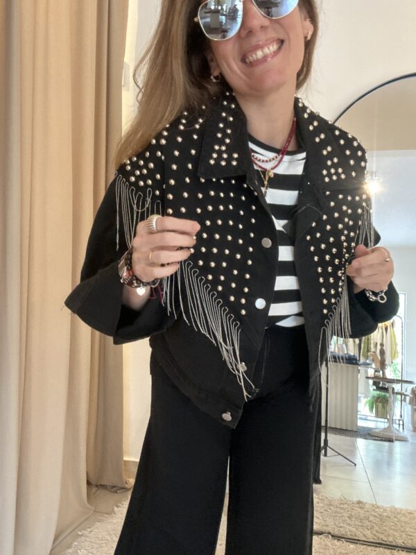 CAMPERA BOHEMIA