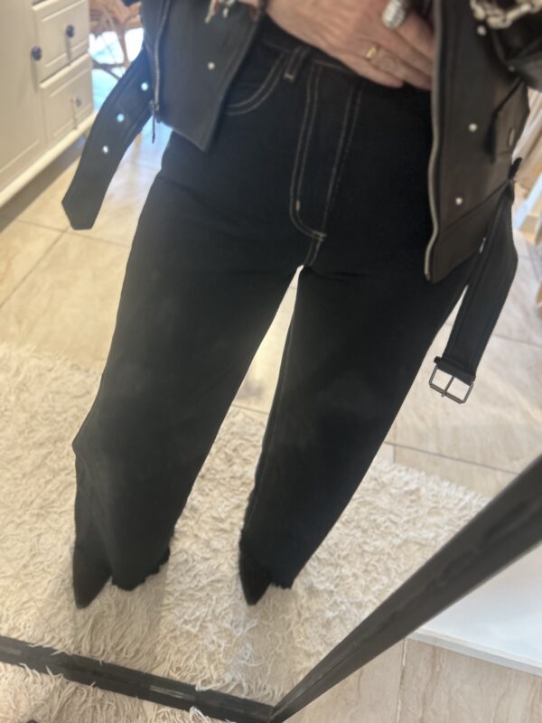 JEANS PESPUNTE