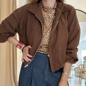 CAMPERA BOMBE