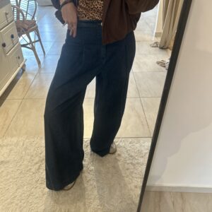 JEANS PALAZO