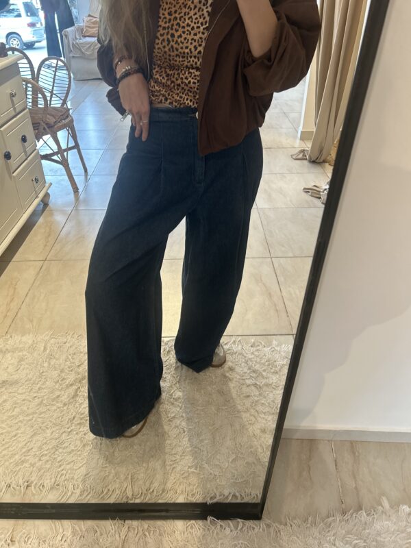 JEANS PALAZO
