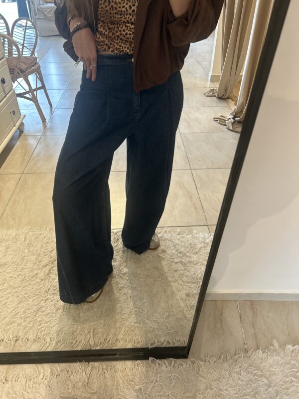 JEANS PALAZO