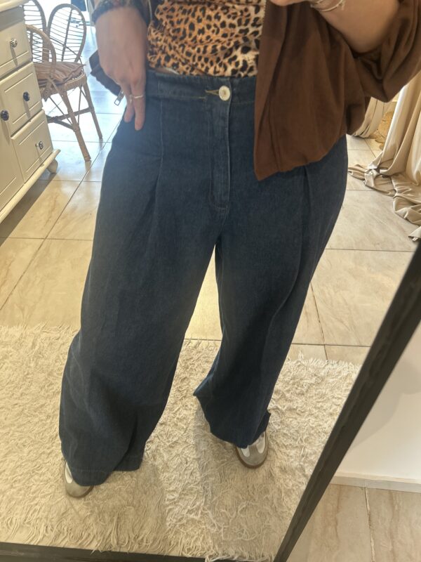 JEANS PALAZO