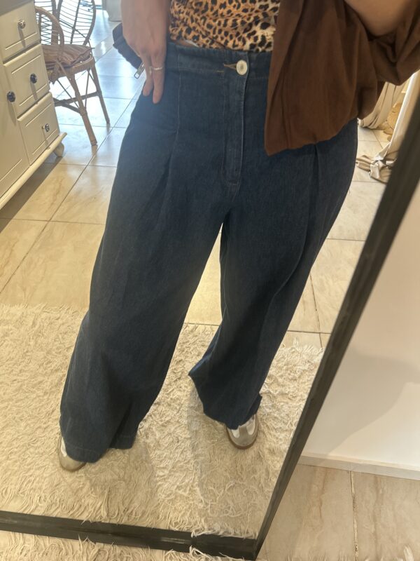 JEANS PALAZO