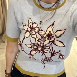 REMERA CELESTE