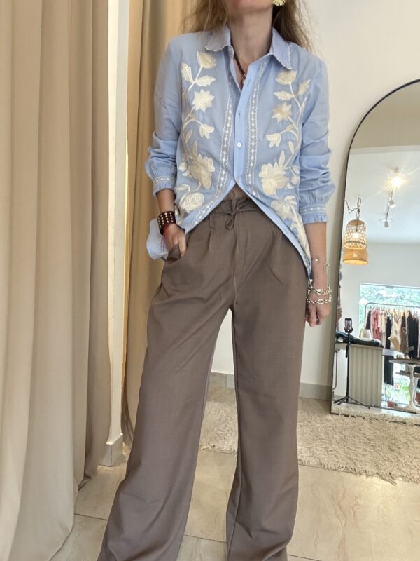 PANTALON SASTRERO