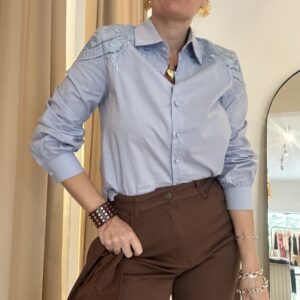 CAMISA CALADA